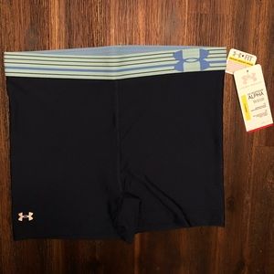 NWT under armour spandex!